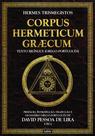 Livro - Corpus hermeticum græcum