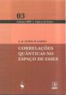 Livro - Correlações Quânticas no Espaço de Fases