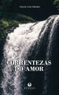 Livro - Correntezas do amor