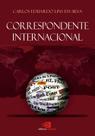 Livro - Correspondente internacional Livro - Correspondente internacional