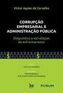 Livro - Corrupção Empresarial e Administração Pública