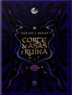 Livro - Corte de asas e ruína (Vol. 3 Corte de espinhos e rosas – Edição especial)