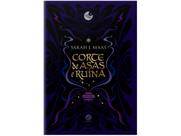 Livro Corte de Asas e Ruína Vol. 3 Sarah J. Maas Edição econômica