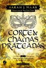 Livro - Corte de chamas prateadas (Vol. 5 Corte de espinhos e rosas) – Edição de colecionador
