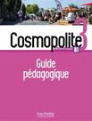Livro - Cosmopolite 3 - Guide Pedagogique (B1) - HACHETTE FRANCA Livro - Cosmopolite 3 - Guide Pedagogique (B1) - HACHETTE FRANCA