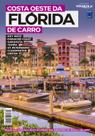 Livro - Costa Oeste da Flórida de Carro 2023