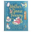 Livro Cottage Door Press Mother Goose Treasury, capa dura