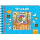 Livro - Cozy Buddies - Livrão de Colorir