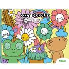 Livro - Cozy Doodles - Livro de Colorir