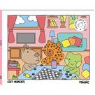 Livro - Cozy Moments - Livro de Colorir