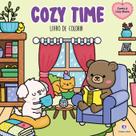 Livro - Cozy Time - Para Colorir