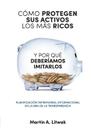 Livro CREATESPACE Como proteger seus ativos, os mais ricos