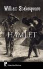 Livro CREATESPACE Hamlet, edição em espanhol