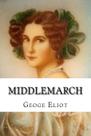 Livro CREATESPACE Middlemarch, edição em espanhol