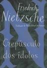 Livro - Crepúsculo dos ídolos