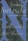 Livro - Crepúsculo dos ídolos