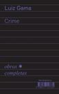 Livro - Crime (1877–1879) Livro - Crime (1877–1879)