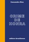 Livro - Crime de honra