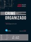 Livro - Crime Organizado - 7ª Edição 2025