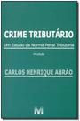 Livro - Crime tributário - 4 ed./2015