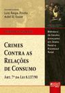 Livro - Crimes Contra as Relações de Consumo