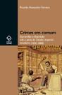 Livro - Crimes em comum