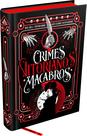 Livro - Crimes Vitorianos Macabros