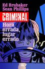 Livro - Criminal volume 7 Livro - Criminal volume 7
