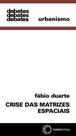 Livro - Crise das matrizes espaciais