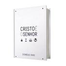 Livro cristo e o senhor, dionísio pape - abu editora