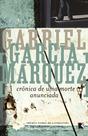 Livro - Crônica de uma morte anunciada Livro - Crônica de uma morte anunciada