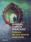 Livro - Cronica De Una Muerte Anunciada
