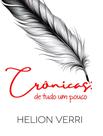 Livro - Cronicas - De Tudo Um Pouco