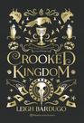 Livro - Crooked Kingdom