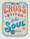 Livro Cross Stitch For The Soul Stitchrovia de David & Charles
