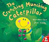 Livro - Crunching Munching Caterpillar