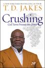 Livro Crushing: Deus Transforma Pressão em Poder