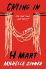 Livro Crying in H Mart: um livro de memórias - Knopf