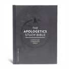 Livro CSB Apologetics Study Bible, capa dura cinza Livro CSB Apologetics Study Bible, capa dura cinza