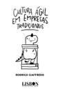 Livro - CULTURA ÁGIL EM EMPRESAS TRADICIONAIS