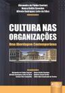 Livro - Cultura nas organizações