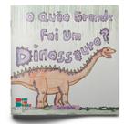 Livro Curiosidades: O quão grande foi um dinossauro - Bom Bom Books Livro Curiosidades: O quão grande foi um dinossauro - Bom Bom Books