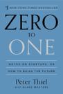 Livro Currency Zero to One: Notas sobre startups, de Peter Thiel