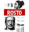 Livro Curso Básico de Desenhos Rostos Livro Curso Básico de Desenhos Rostos