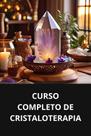 Livro curso completo de cristaloterapia - DUKE EDITORA