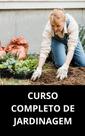 Livro curso completo de jardinagem - DUKE EDITORA