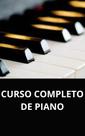 Livro curso completo de piano - DUKE EDITORA