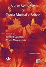 Livro - Curso completo de teoria musical e solfejo - Primeiro volume