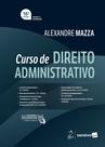 Livro - Curso de Direito Administrativo - 16ª Edição 2026