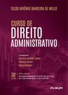 Livro - Curso de Direito Administrativo
